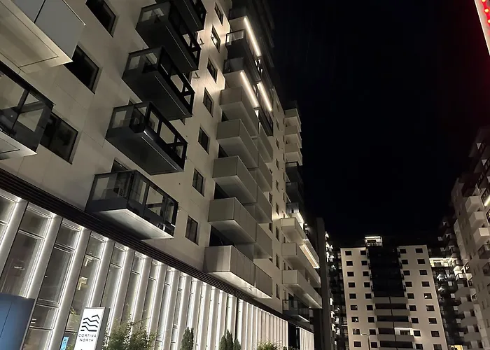 North By Urbanesq Cortina F Apartamento