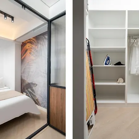 North By Urbanesq Cortina F Daire *