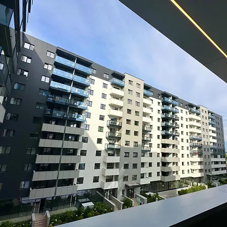 Apartament North By Urbanesq Cortina F *