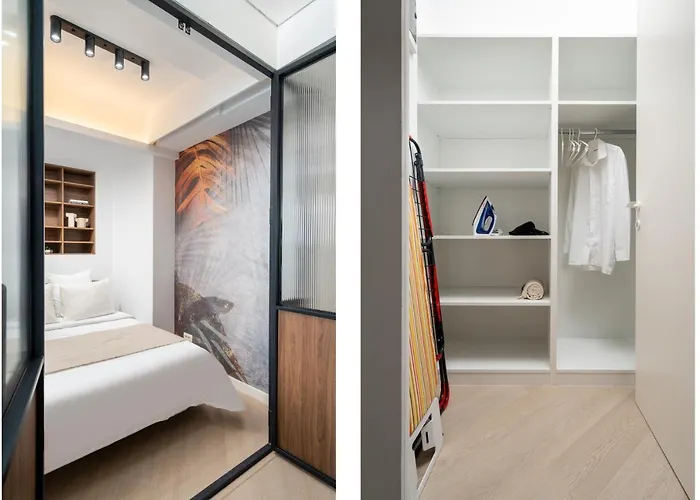 North By Urbanesq Cortina F Appartement *
