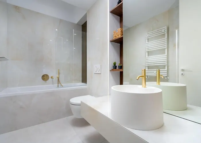 Appartement North By Urbanesq Cortina F *