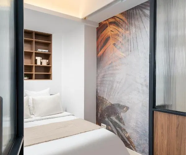 North By Urbanesq Cortina F Appartement *