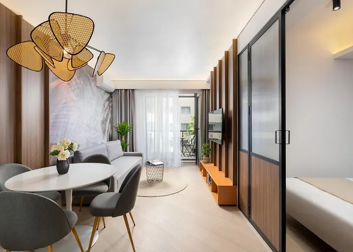North By Urbanesq Cortina F Appartement *