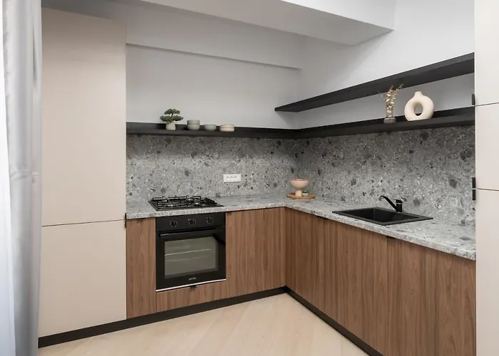 North By Urbanesq Cortina F Appartement