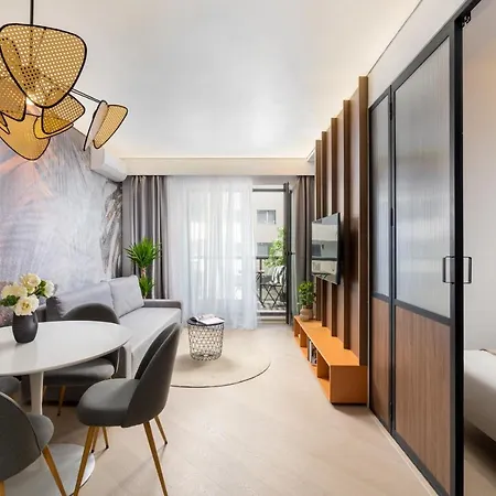 North By Urbanesq Cortina F Apartman *