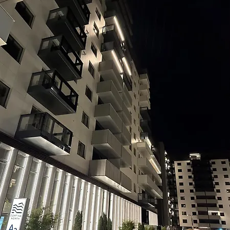 North By Urbanesq Cortina F Apartman