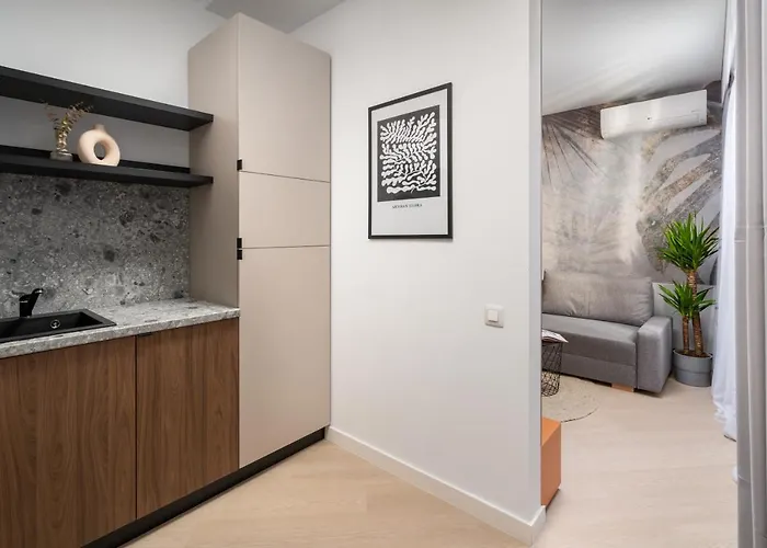 Apartament North By Urbanesq Cortina F Bukareszt